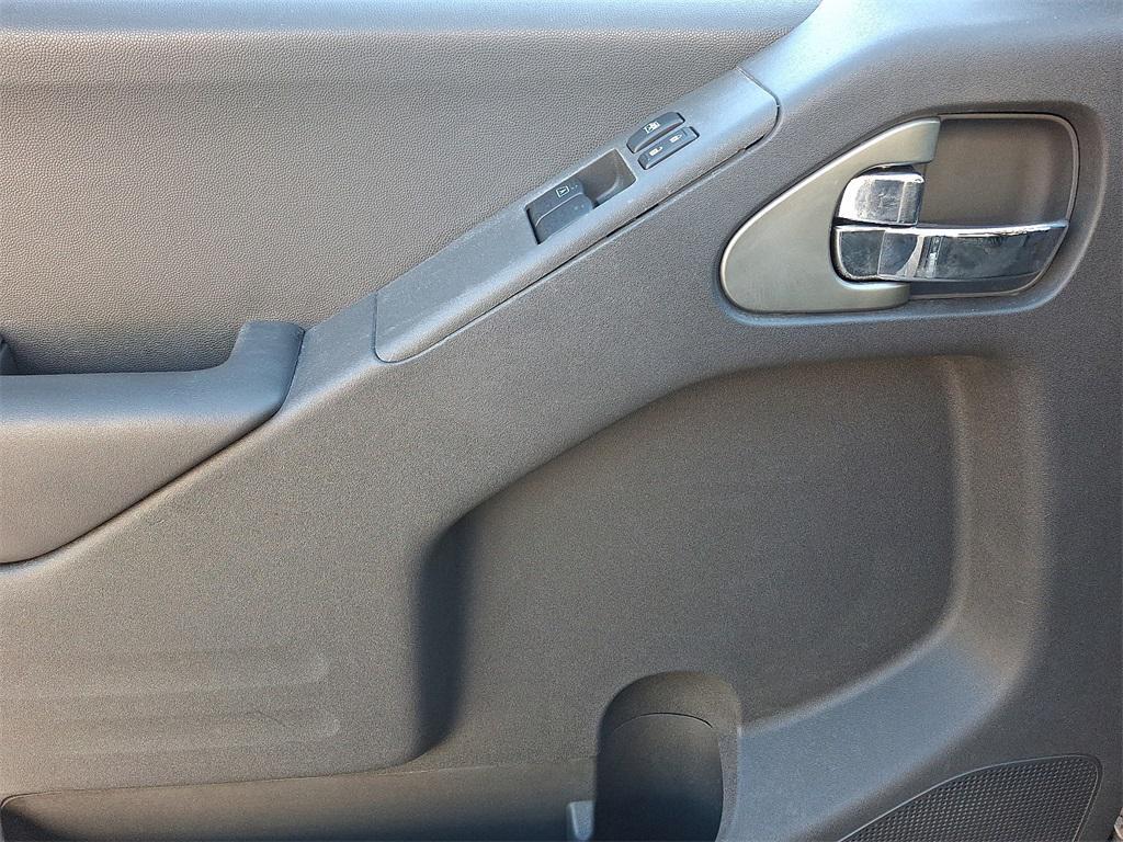 used 2017 Nissan Frontier car, priced at $17,000