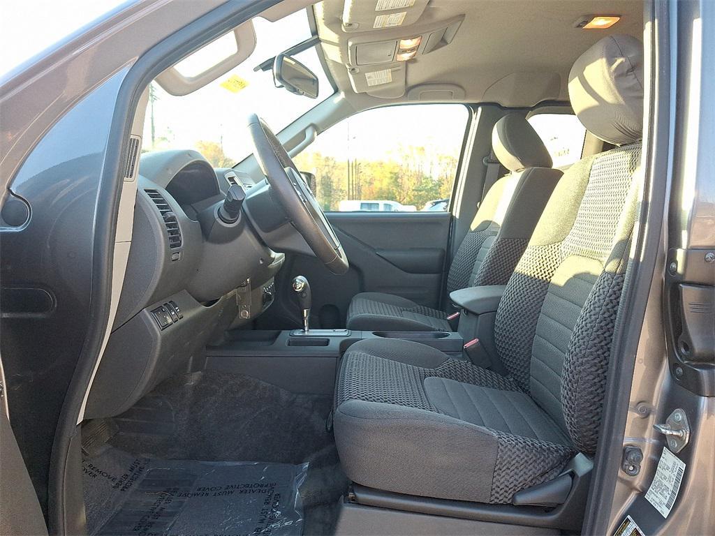 used 2017 Nissan Frontier car, priced at $17,000