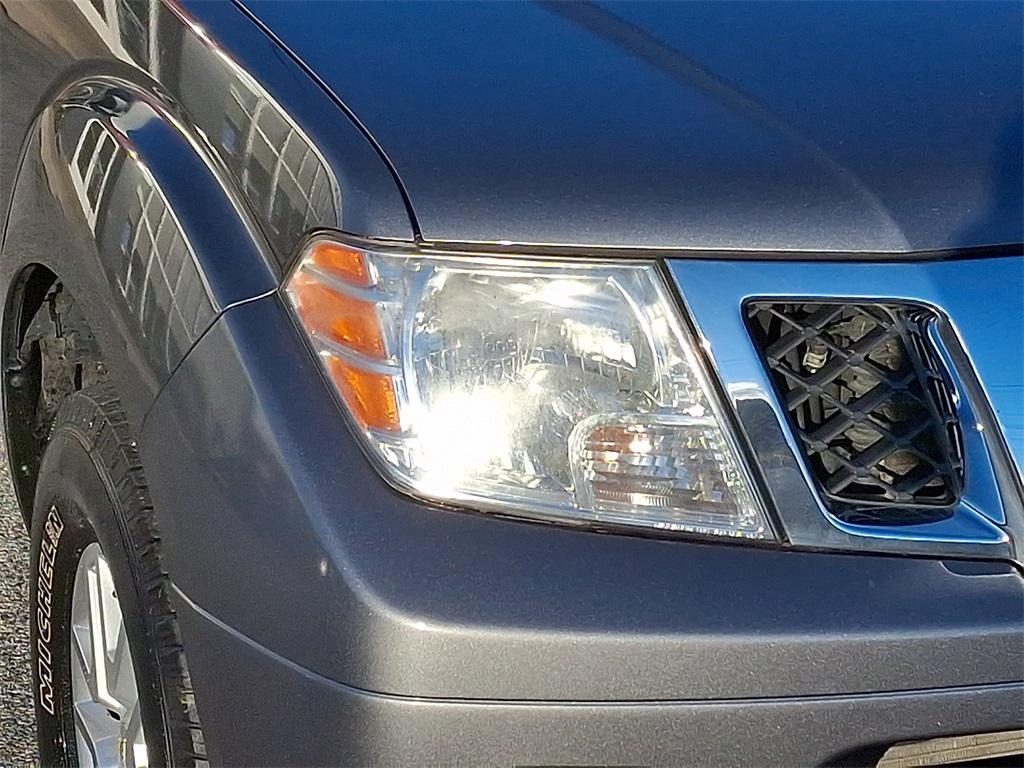 used 2017 Nissan Frontier car, priced at $17,000