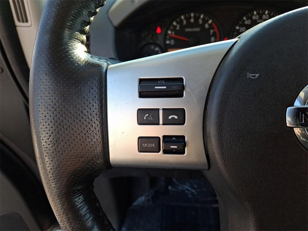 used 2017 Nissan Frontier car, priced at $17,000