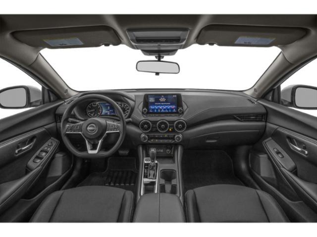 new 2025 Nissan Sentra car, priced at $23,411