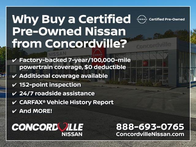 used 2023 Nissan Frontier car, priced at $36,990