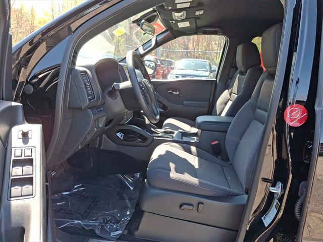 used 2023 Nissan Frontier car, priced at $36,990