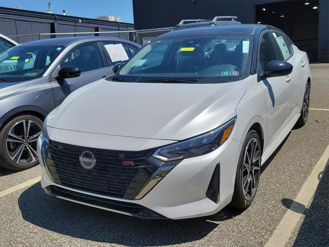 new 2024 Nissan Sentra car, priced at $24,667