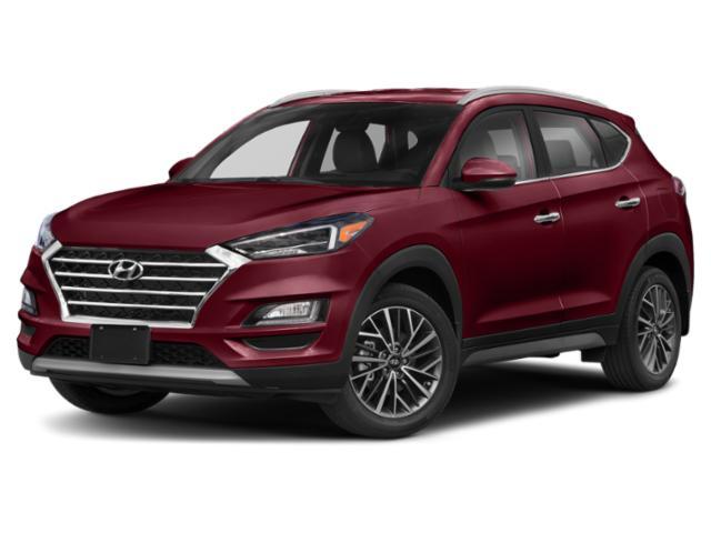 used 2019 Hyundai Tucson car, priced at $18,287