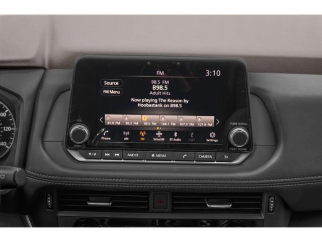 used 2021 Nissan Rogue car, priced at $17,388