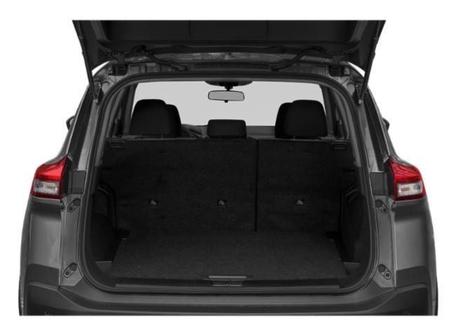 used 2021 Nissan Rogue car, priced at $17,388