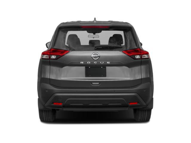 used 2021 Nissan Rogue car, priced at $17,388