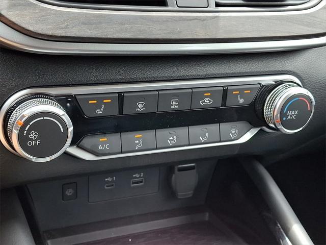 used 2024 Nissan Altima car, priced at $25,000