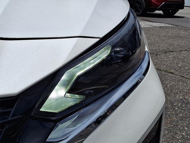 used 2024 Nissan Altima car, priced at $25,000