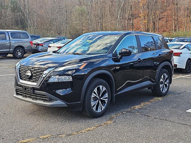 used 2023 Nissan Rogue car, priced at $25,431