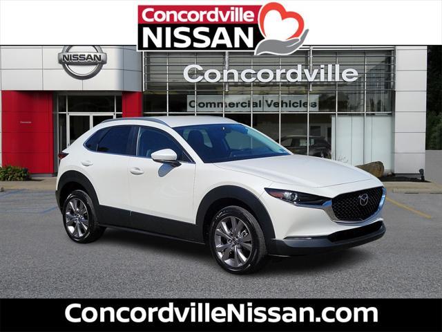 used 2022 Mazda CX-30 car, priced at $22,792