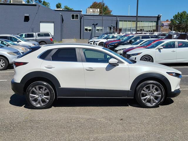 used 2022 Mazda CX-30 car, priced at $22,792