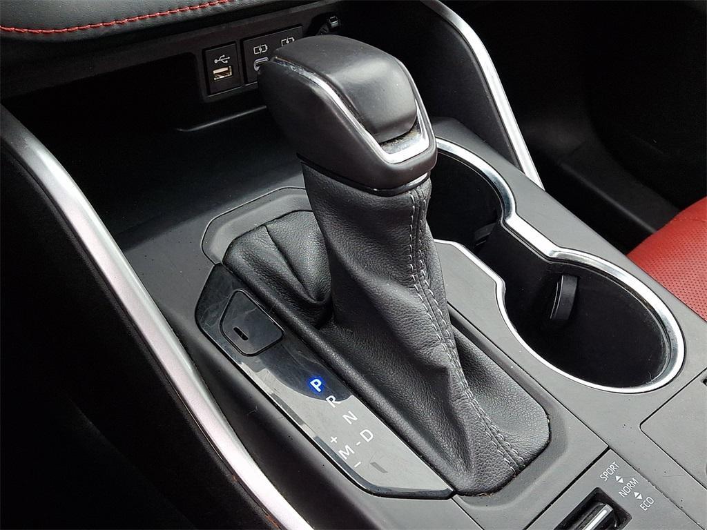 used 2023 Toyota Highlander car, priced at $38,800