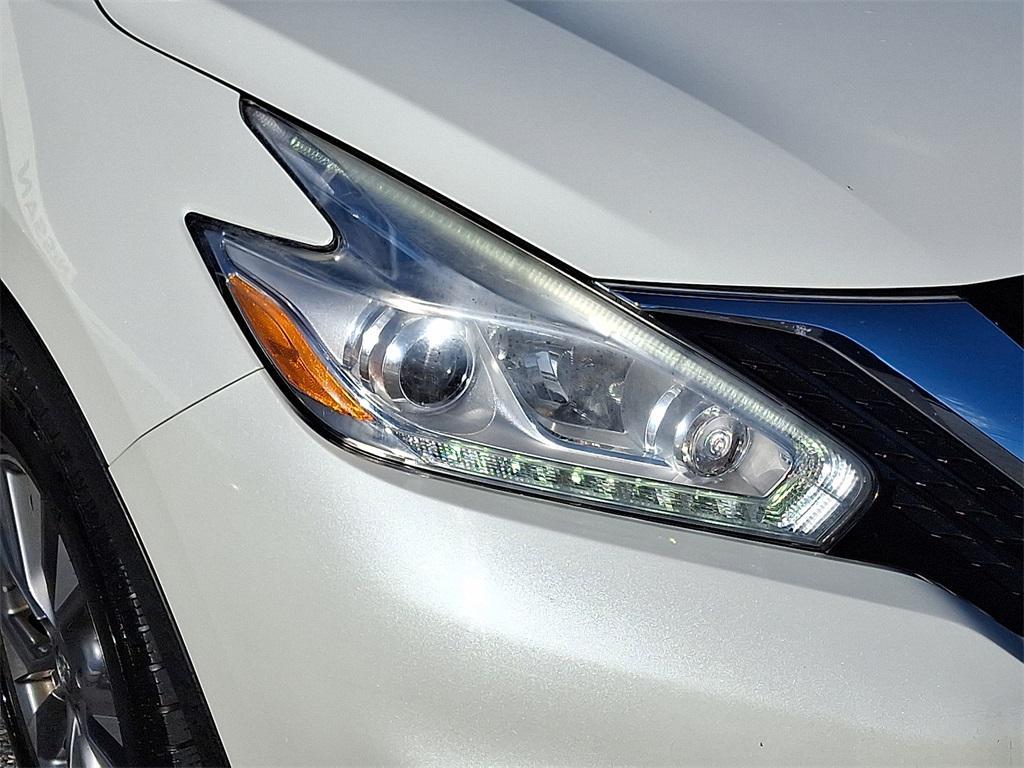 used 2017 Nissan Murano car, priced at $17,000