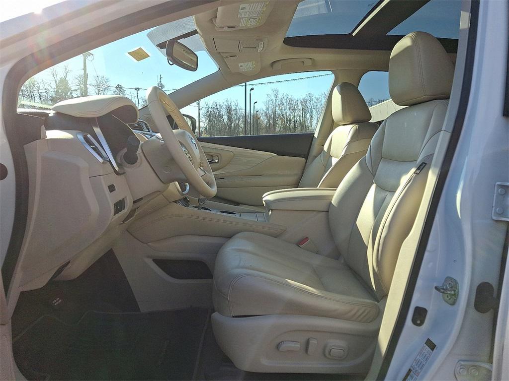 used 2017 Nissan Murano car, priced at $17,000