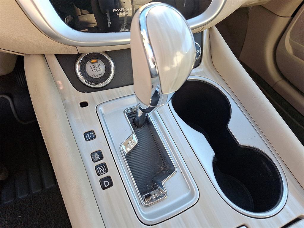 used 2017 Nissan Murano car, priced at $17,000