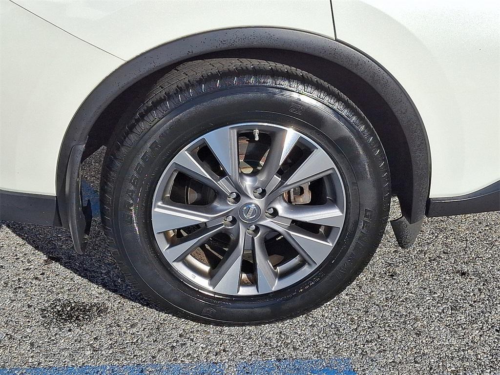 used 2017 Nissan Murano car, priced at $17,000