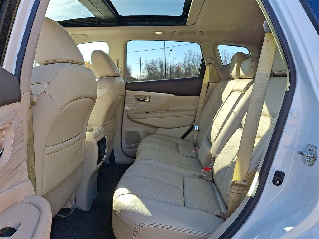 used 2017 Nissan Murano car, priced at $17,000