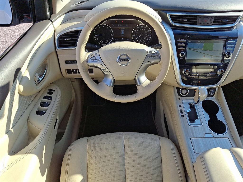 used 2017 Nissan Murano car, priced at $17,000