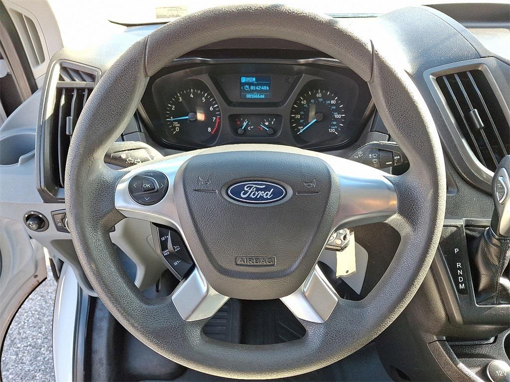 used 2019 Ford Transit-250 car, priced at $23,500