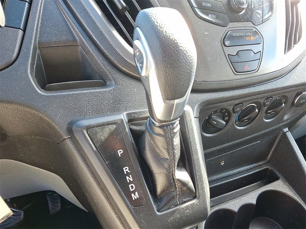 used 2019 Ford Transit-250 car, priced at $23,500