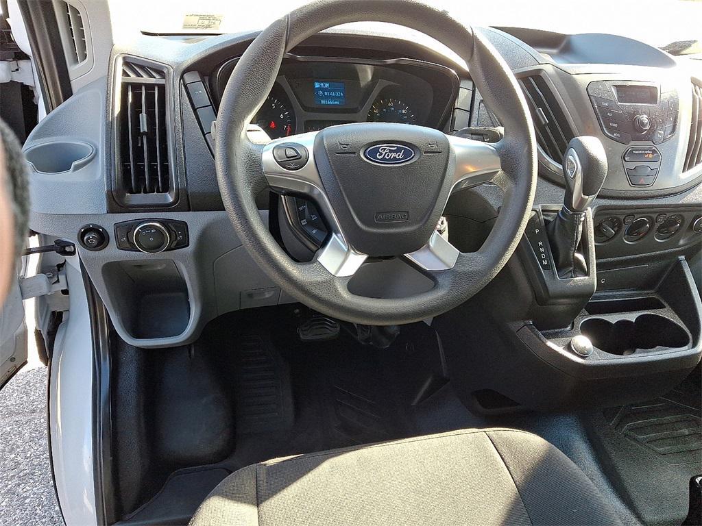 used 2019 Ford Transit-250 car, priced at $23,500