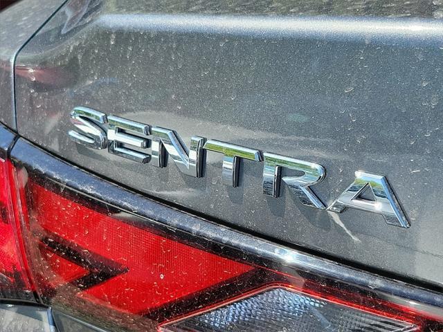 new 2024 Nissan Sentra car, priced at $20,980