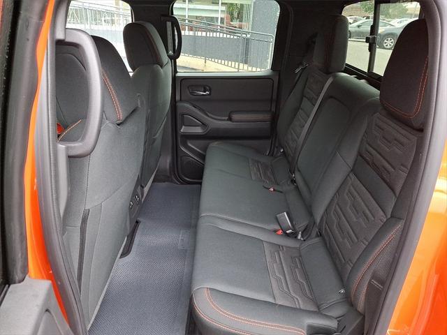 used 2025 Nissan Frontier car, priced at $43,388