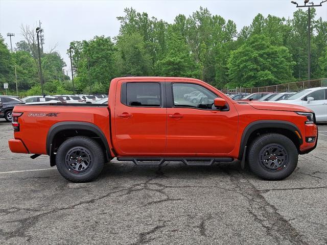 used 2025 Nissan Frontier car, priced at $43,388