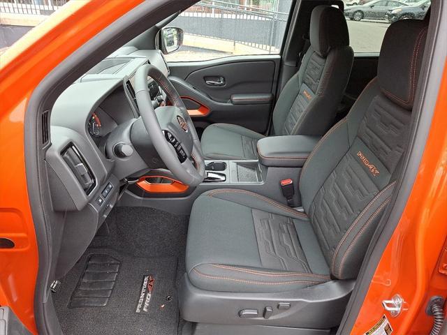 used 2025 Nissan Frontier car, priced at $43,388