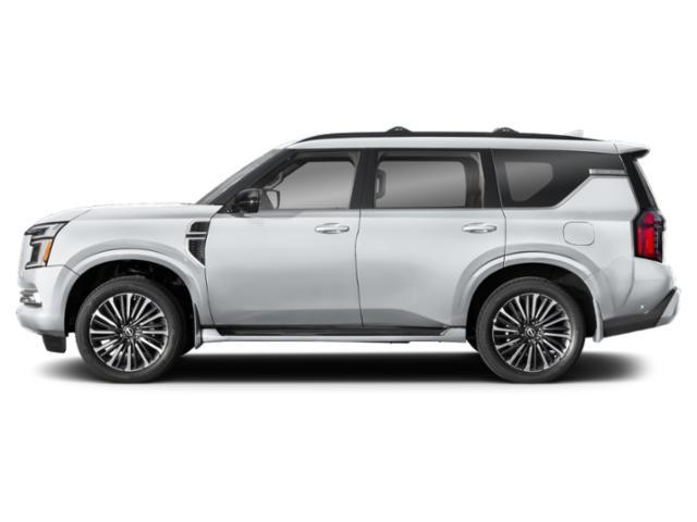 new 2025 Nissan Armada car, priced at $82,100