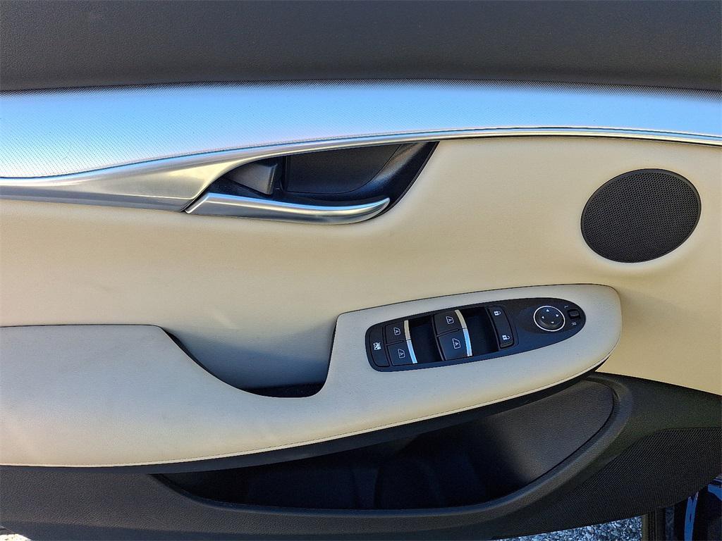 used 2021 INFINITI QX50 car, priced at $23,977