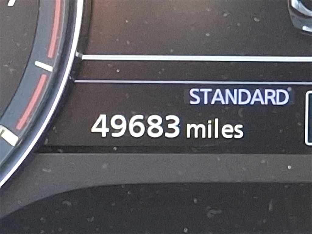 used 2021 INFINITI QX50 car, priced at $23,977