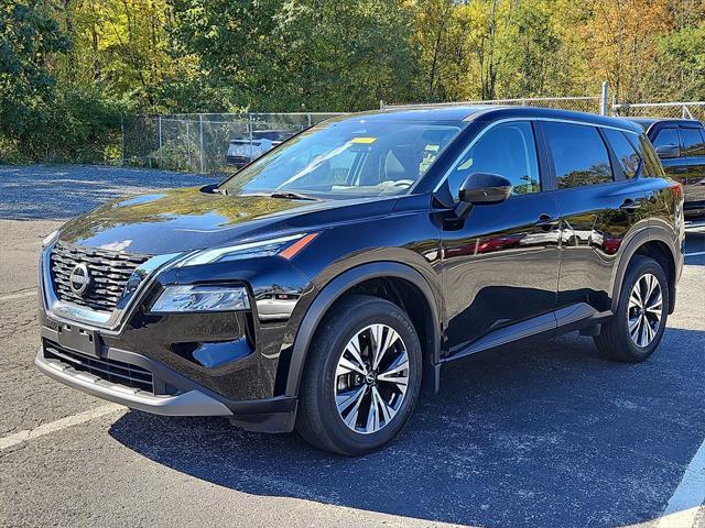 used 2023 Nissan Rogue car, priced at $25,535