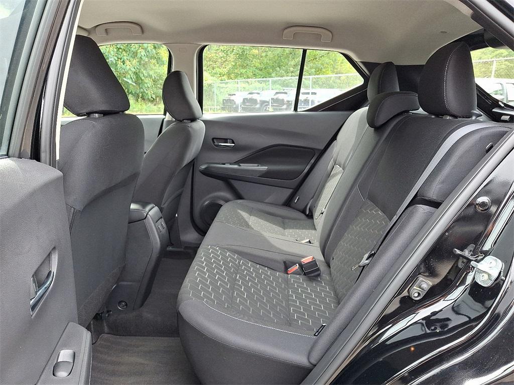 used 2023 Nissan Kicks car, priced at $19,987