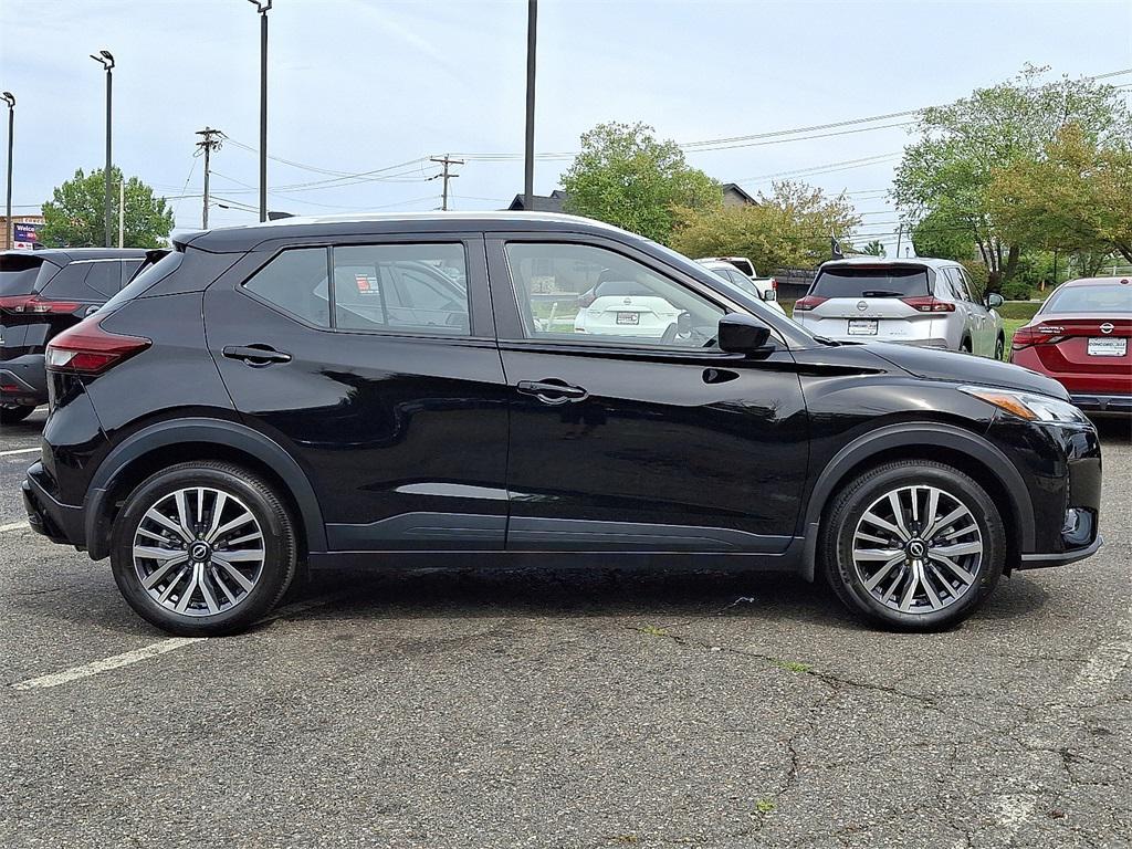 used 2023 Nissan Kicks car, priced at $19,987
