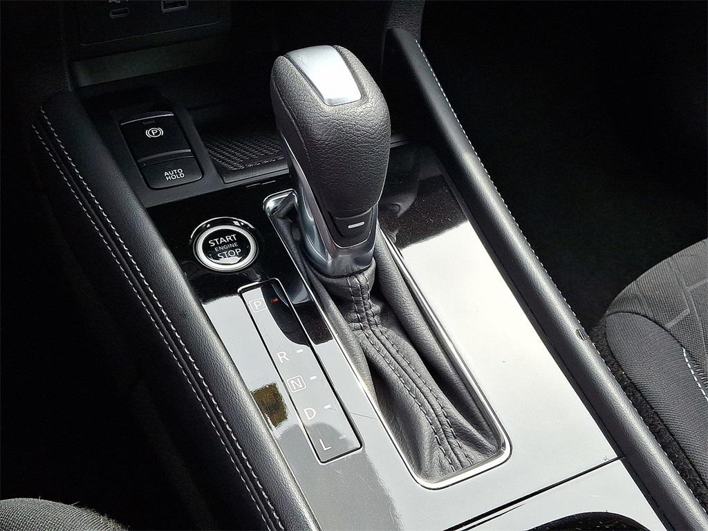 used 2023 Nissan Kicks car, priced at $19,987