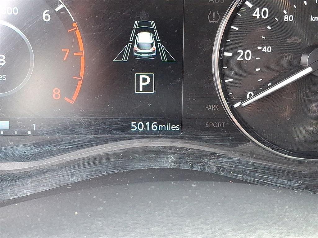 used 2023 Nissan Kicks car, priced at $19,987