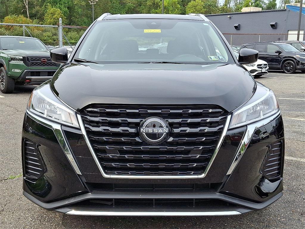 used 2023 Nissan Kicks car, priced at $19,987