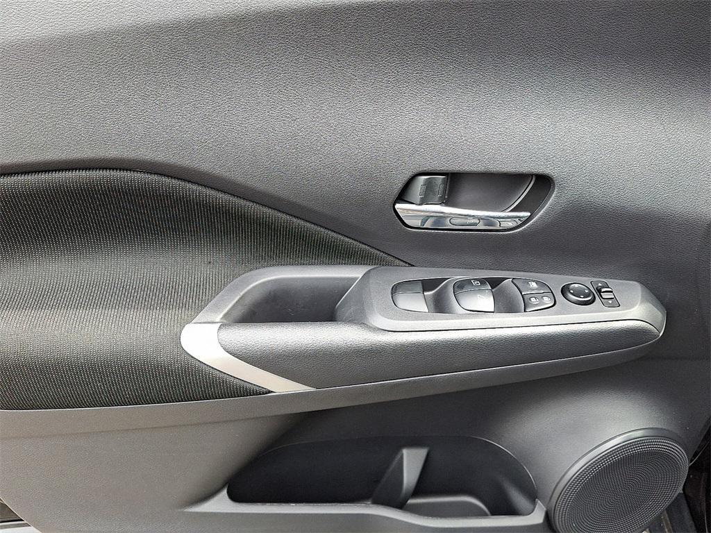 used 2023 Nissan Kicks car, priced at $19,987