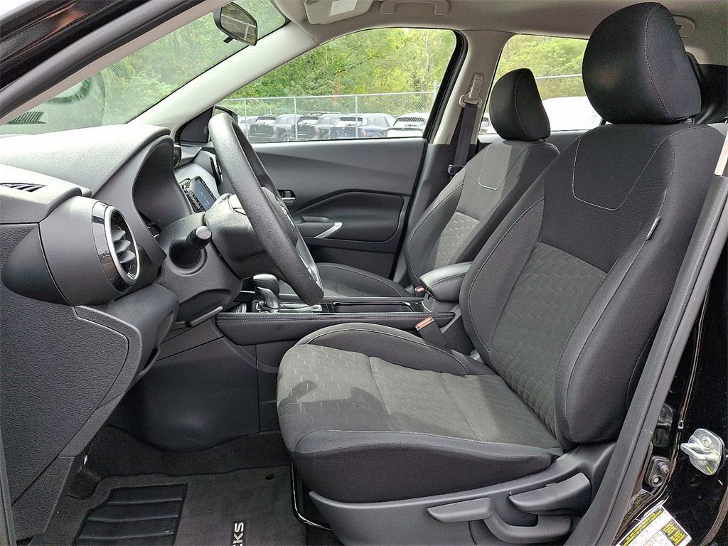 used 2023 Nissan Kicks car, priced at $19,987