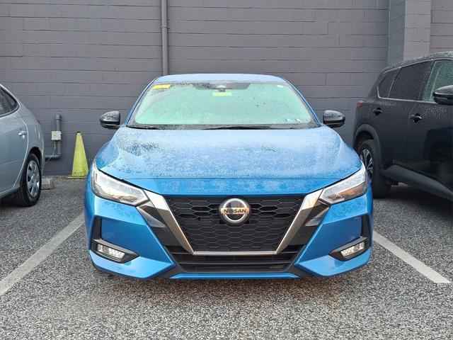 used 2020 Nissan Sentra car, priced at $16,790