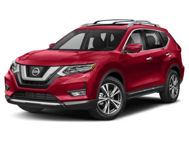 used 2019 Nissan Rogue car, priced at $21,000
