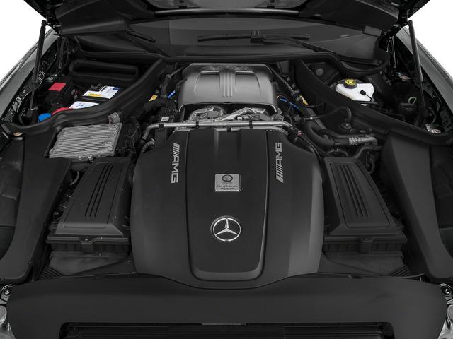 used 2017 Mercedes-Benz AMG GT car, priced at $69,000