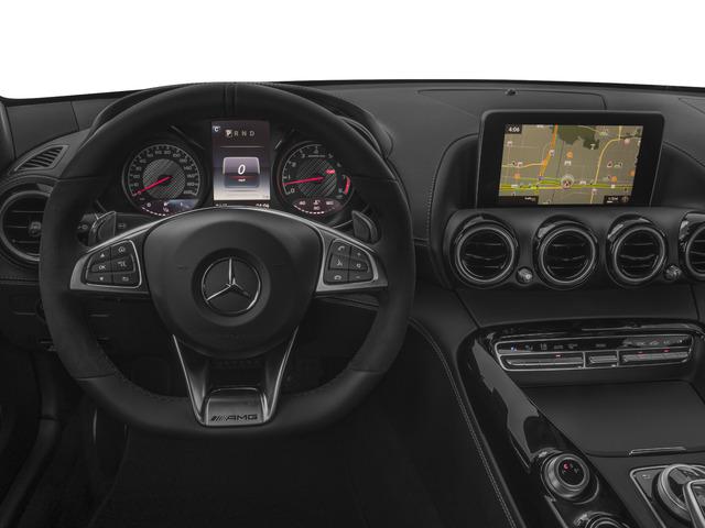 used 2017 Mercedes-Benz AMG GT car, priced at $69,000