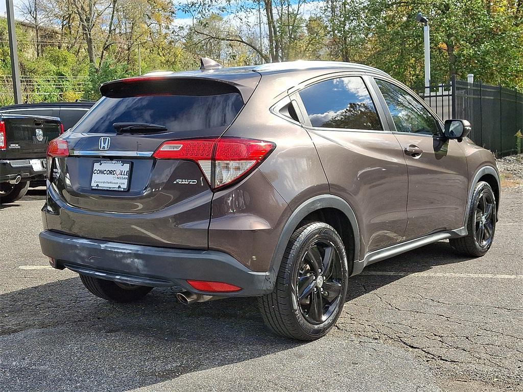 used 2019 Honda HR-V car, priced at $15,822