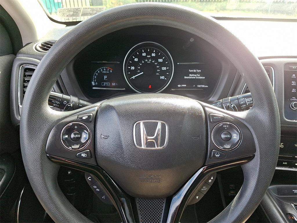 used 2019 Honda HR-V car, priced at $15,822