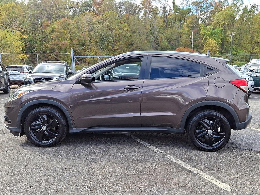 used 2019 Honda HR-V car, priced at $15,822
