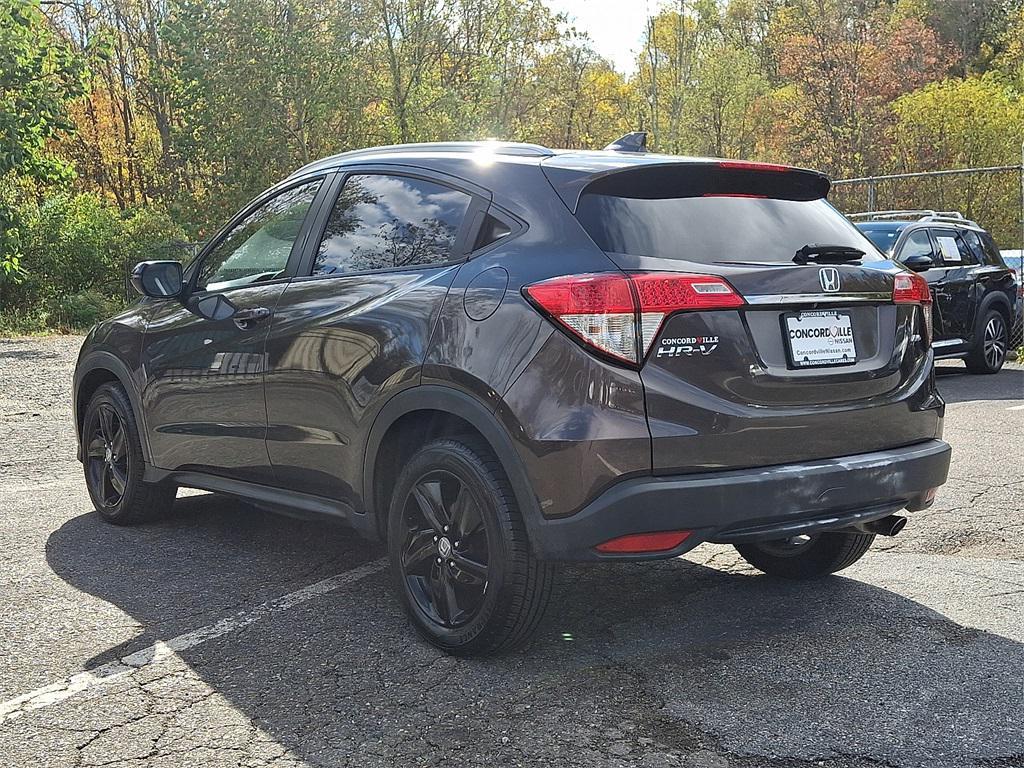 used 2019 Honda HR-V car, priced at $15,822